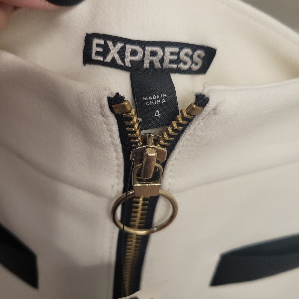 Express skirt - Picture 3 of 4